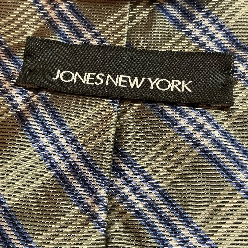 Jones New York Silk Necktie